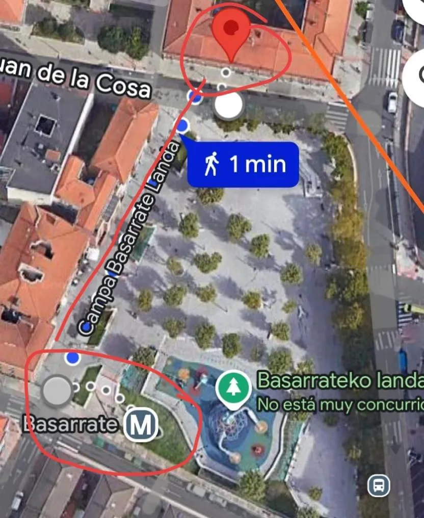 Apartment Casa Boreal Bilbao Spain