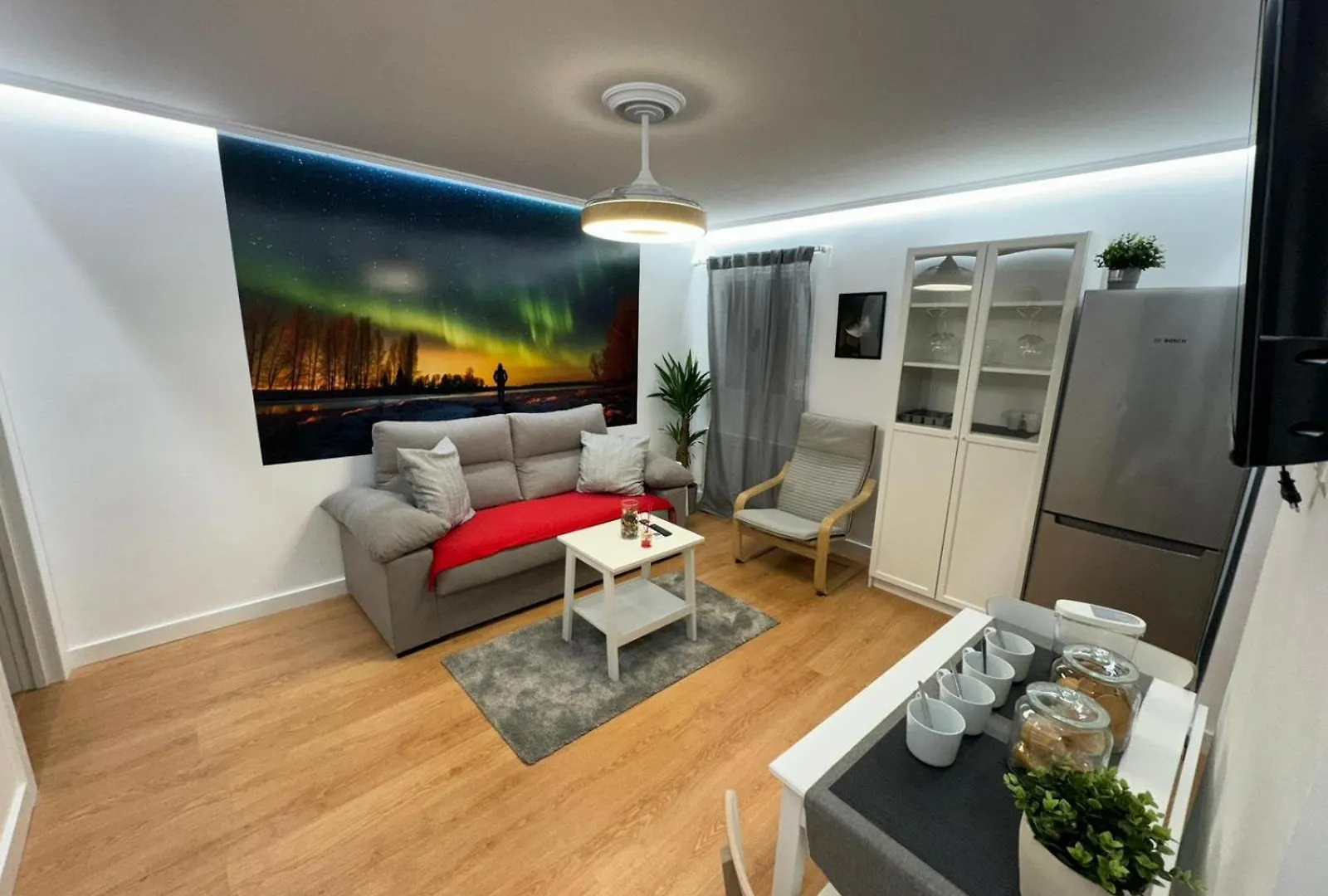 Casa Boreal Bilbao Apartment